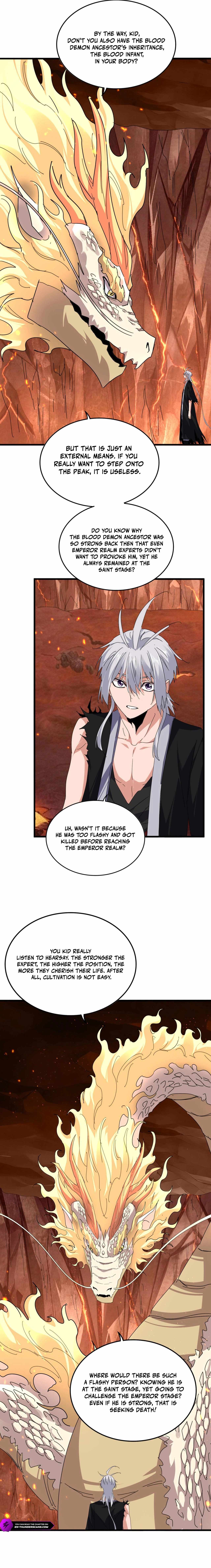 Demonic Emperor Chapter 819 page 13