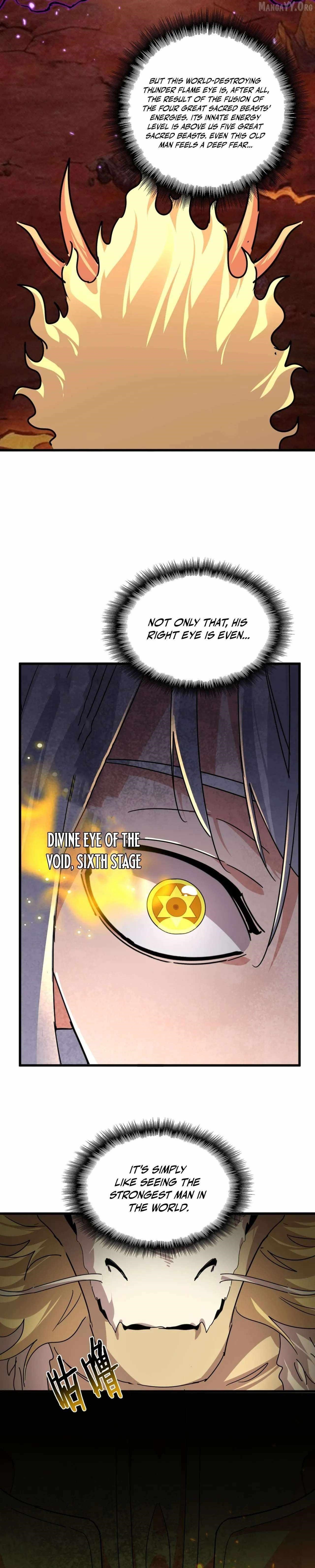Demonic Emperor Chapter 822 page 11