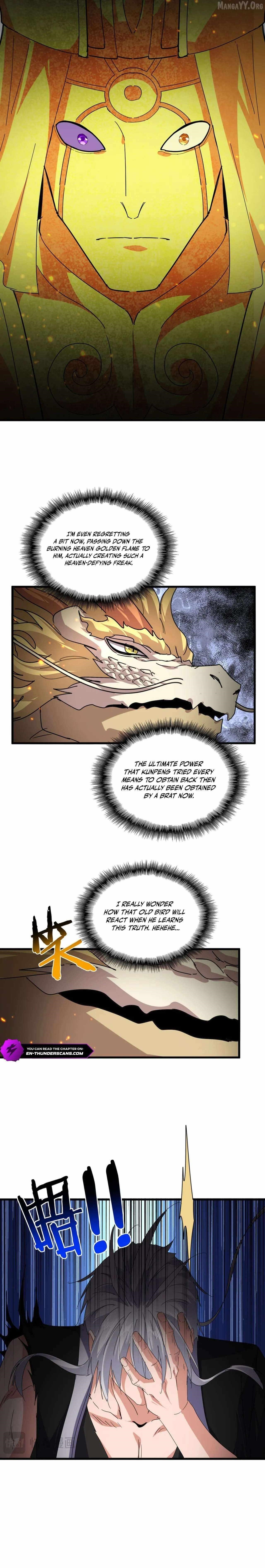 Demonic Emperor Chapter 822 page 12