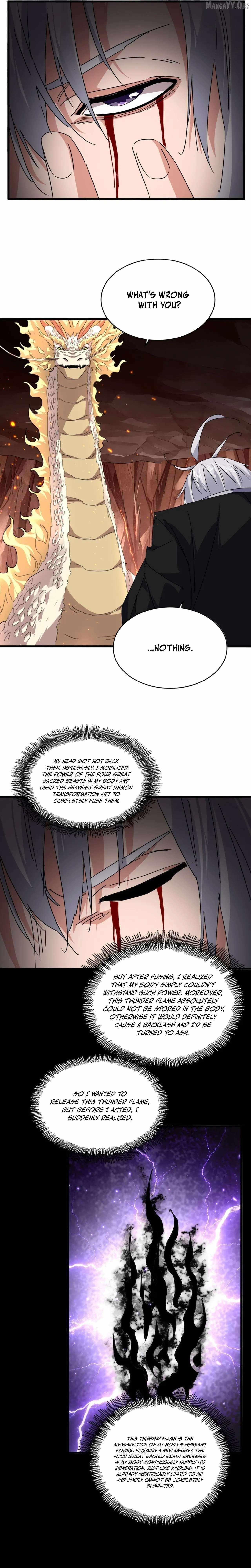 Demonic Emperor Chapter 822 page 13