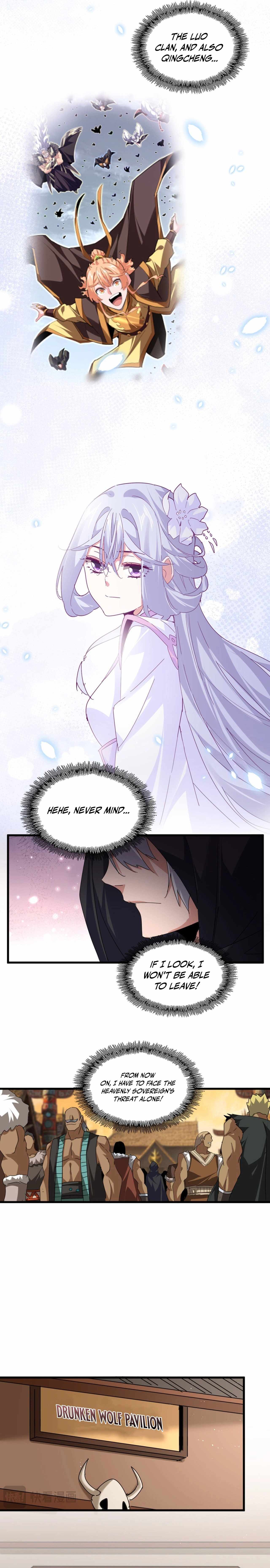 Demonic Emperor Chapter 826 page 10