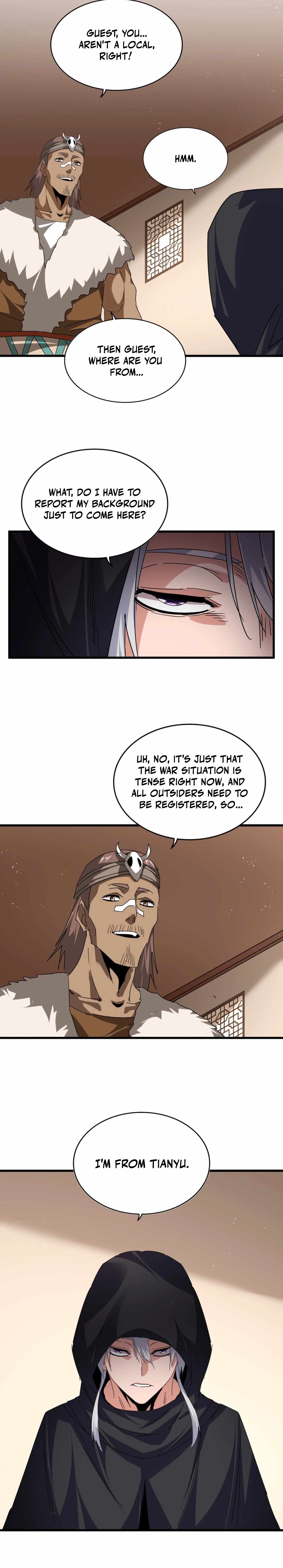 Demonic Emperor Chapter 826 page 12