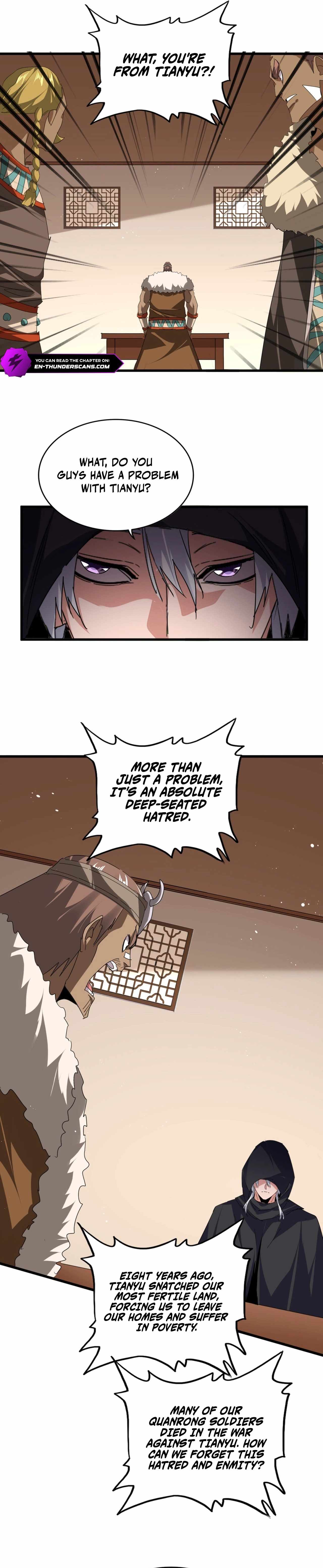 Demonic Emperor Chapter 826 page 13