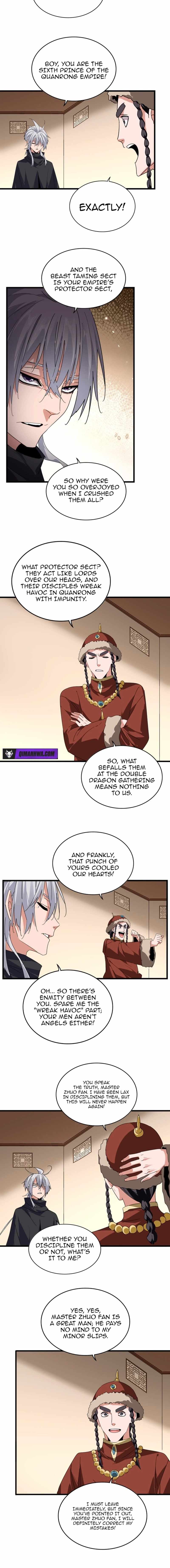 Demonic Emperor Chapter 829 page 2