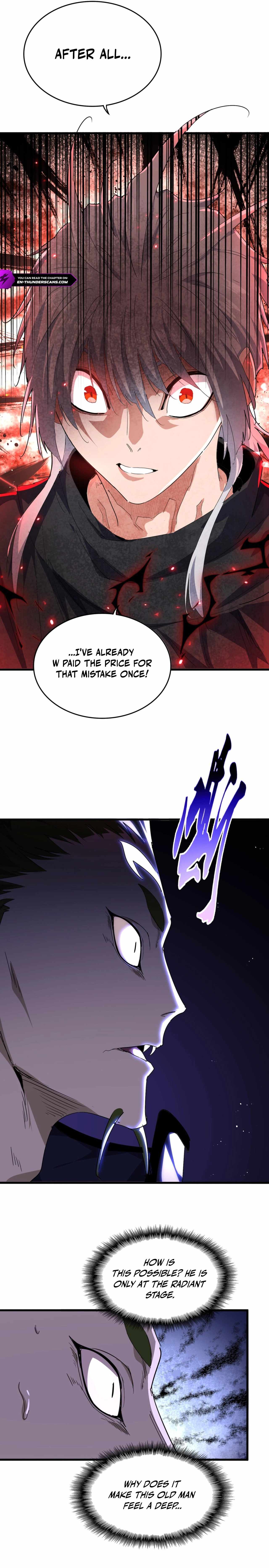 Demonic Emperor Chapter 831 page 12