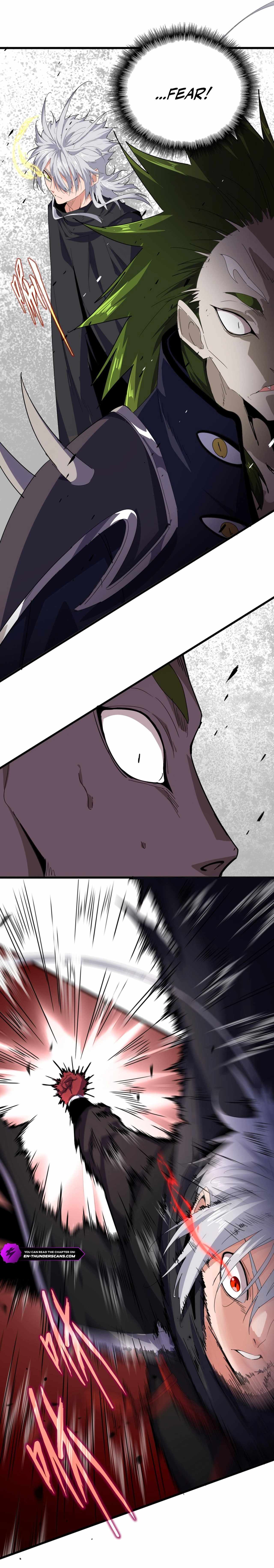 Demonic Emperor Chapter 831 page 13