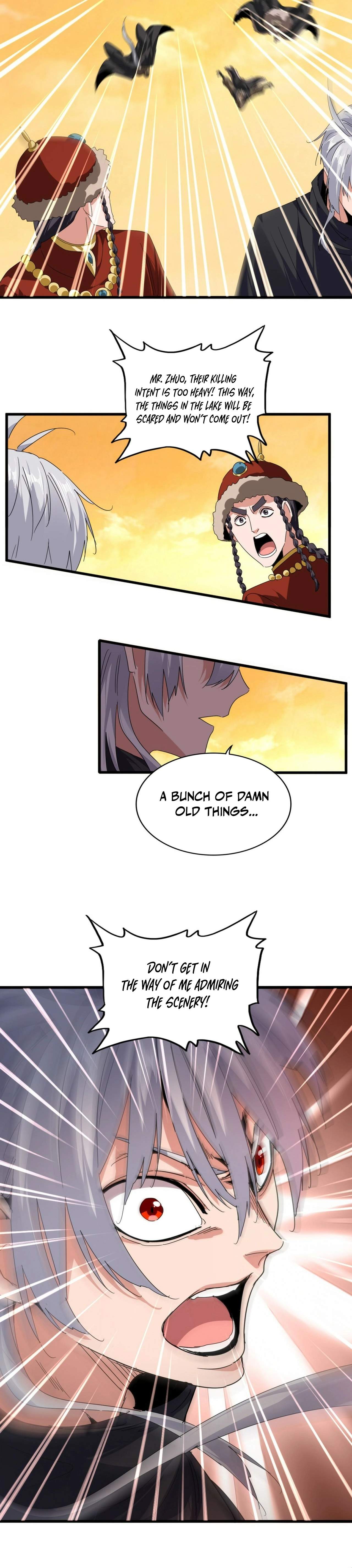 Demonic Emperor Chapter 836 page 2