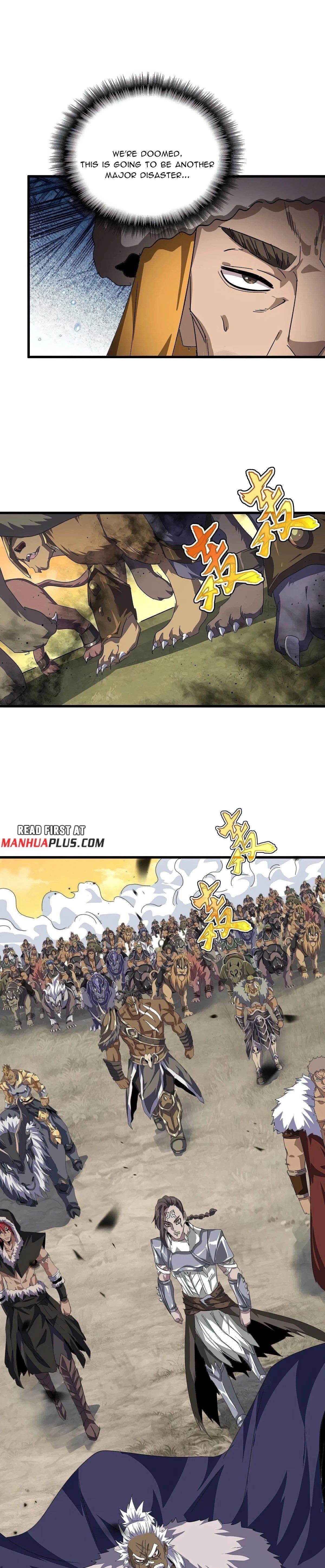 Demonic Emperor Chapter 839 page 7