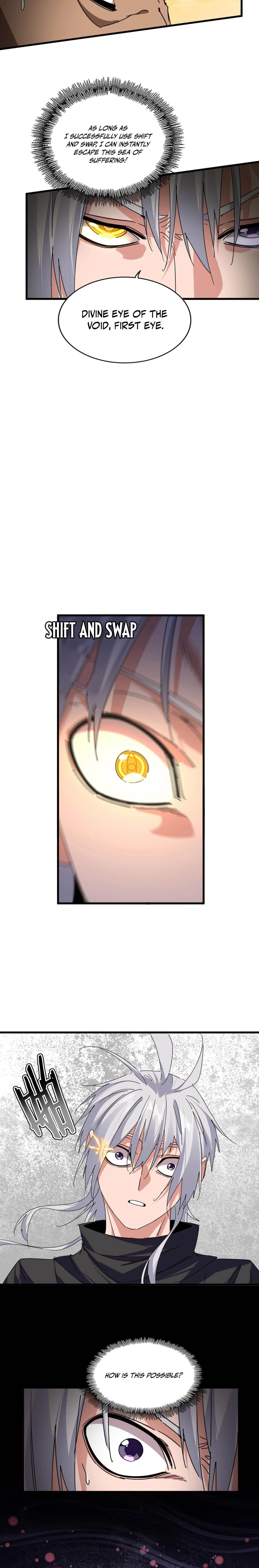 Demonic Emperor Chapter 849 page 4