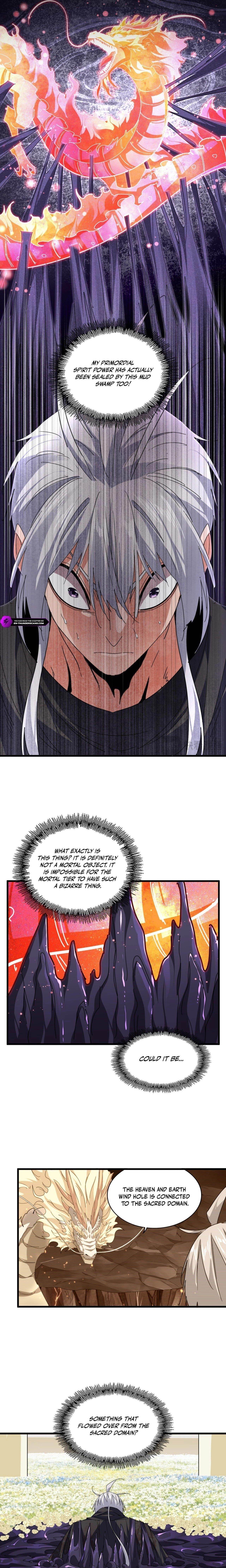 Demonic Emperor Chapter 849 page 5