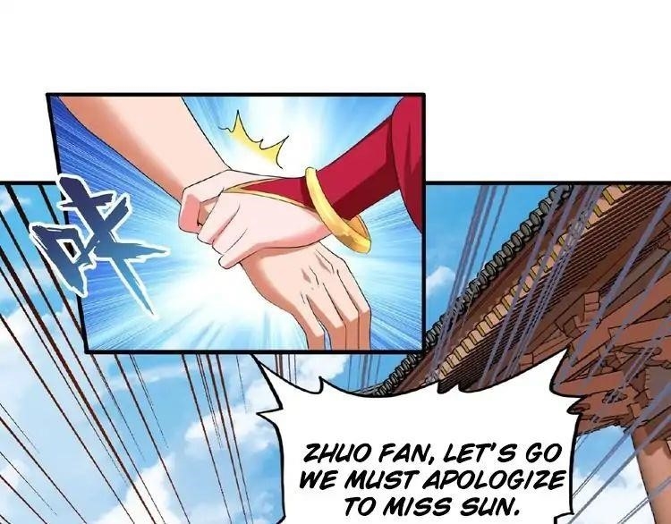 Demonic Emperor Chapter 9 page 38