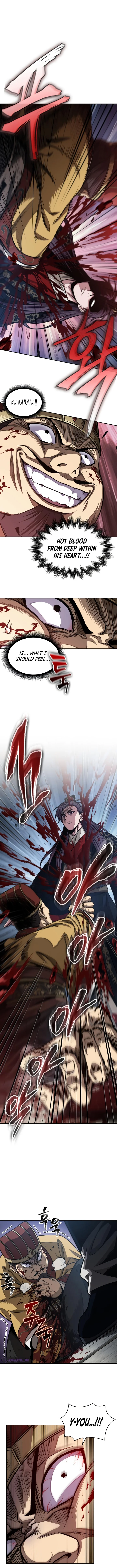 Nano Machine Chapter 182 page 1