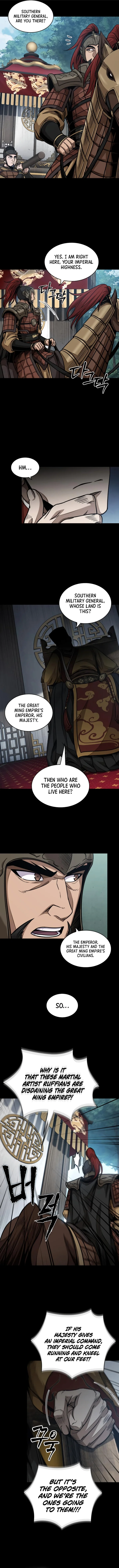 Nano Machine Chapter 182 page 6