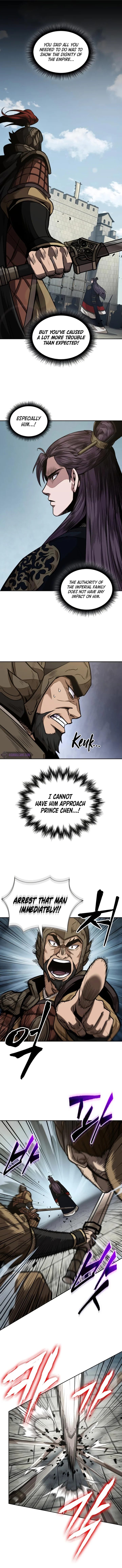 Nano Machine Chapter 182 page 9