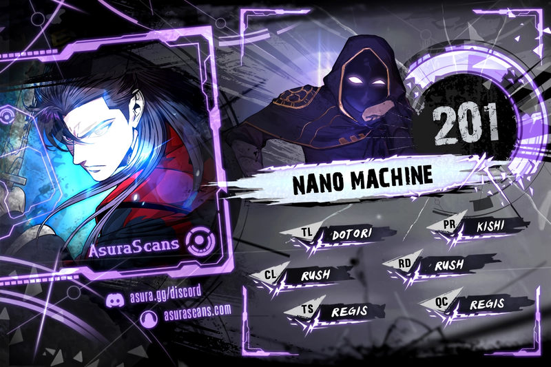Nano Machine Chapter 201 page 1
