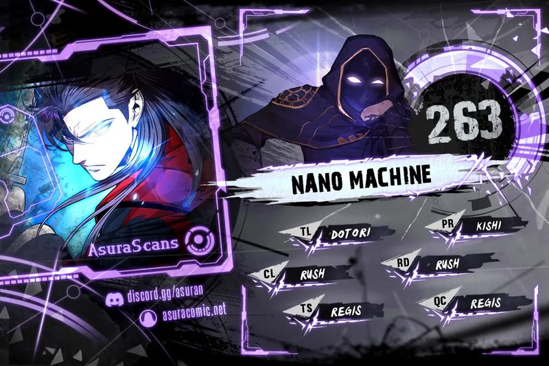 Nano Machine Chapter 263 page 1