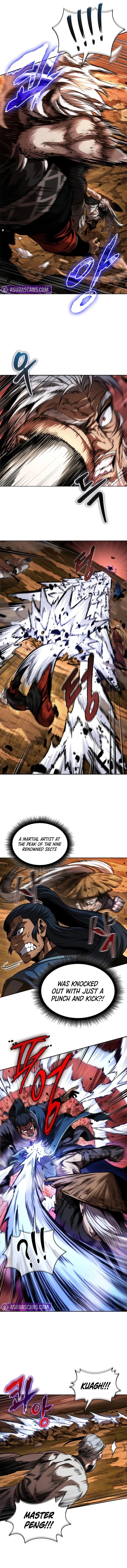 Nano Machine Chapter 285 page 8