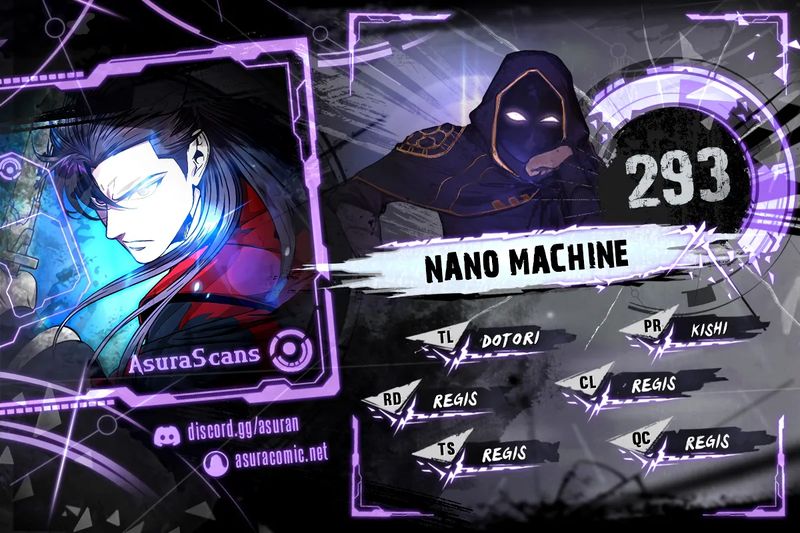 Nano Machine Chapter 293 page 1