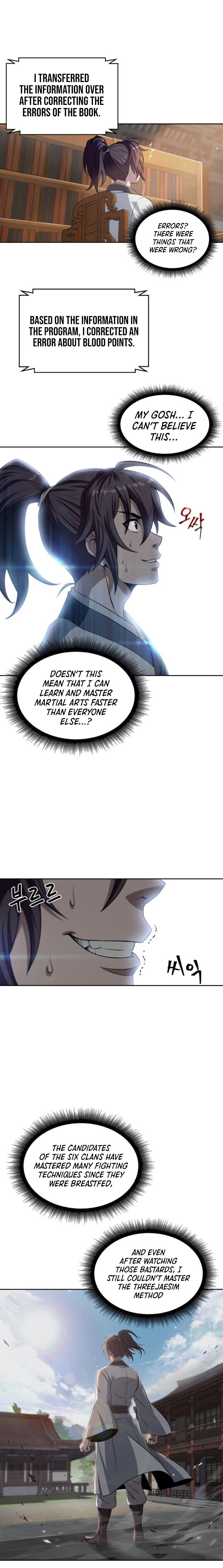 Nano Machine Chapter 3 page 16