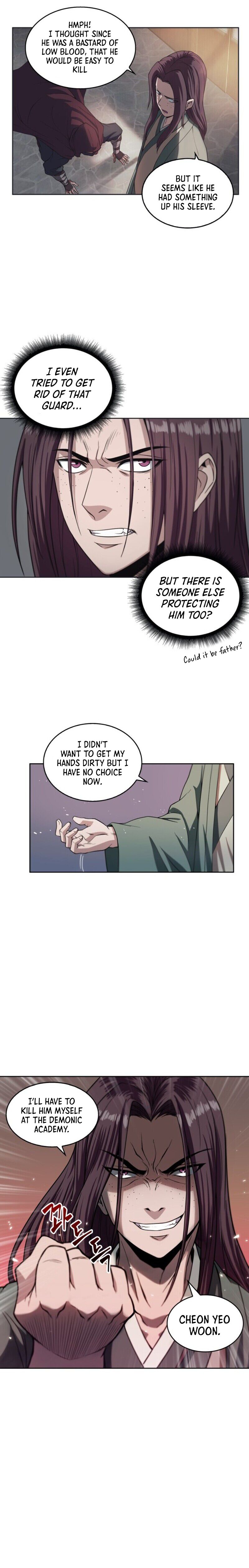 Nano Machine Chapter 3 page 19