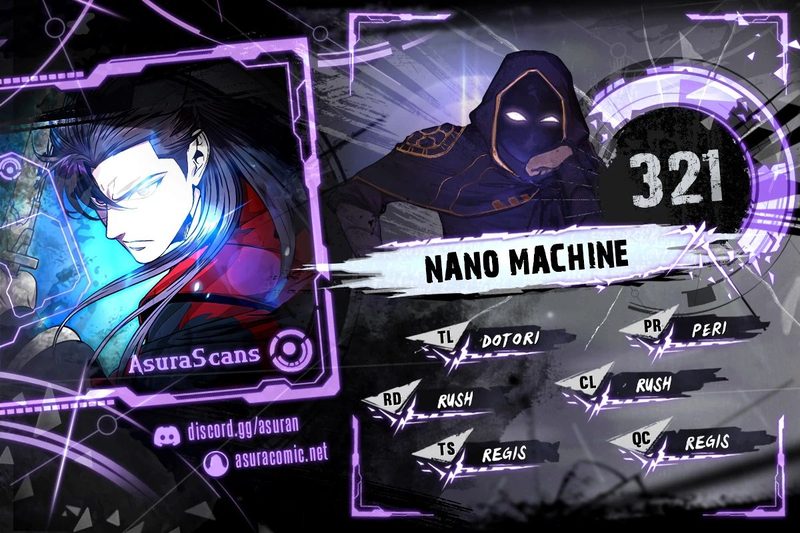Nano Machine Chapter 321 page 1