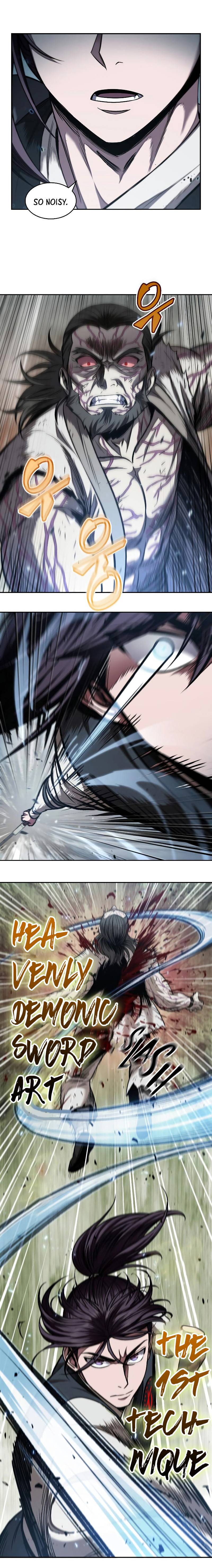 Nano Machine Chapter 65 page 8