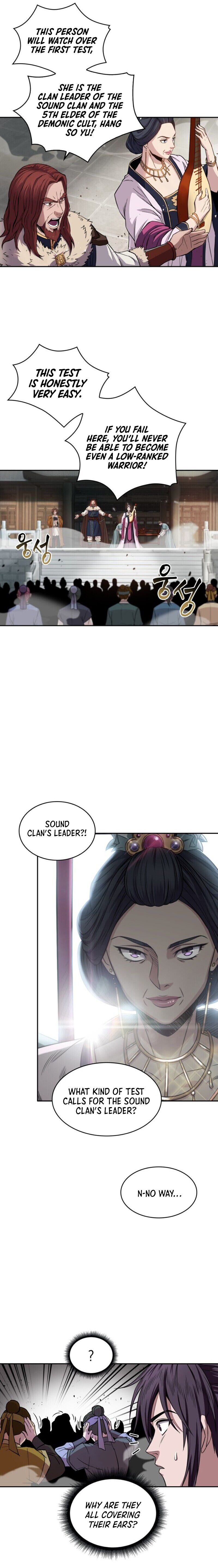 Nano Machine Chapter 7 page 10