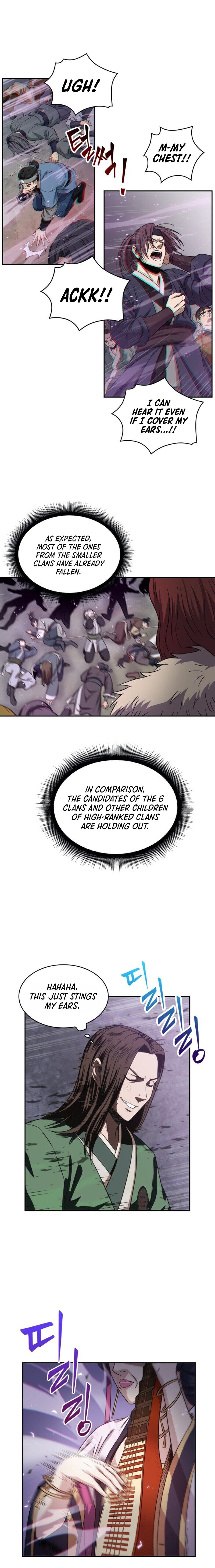 Nano Machine Chapter 7 page 13