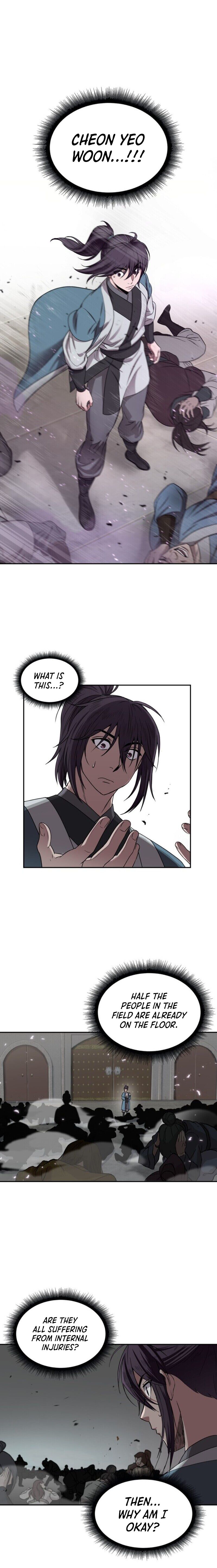 Nano Machine Chapter 7 page 16