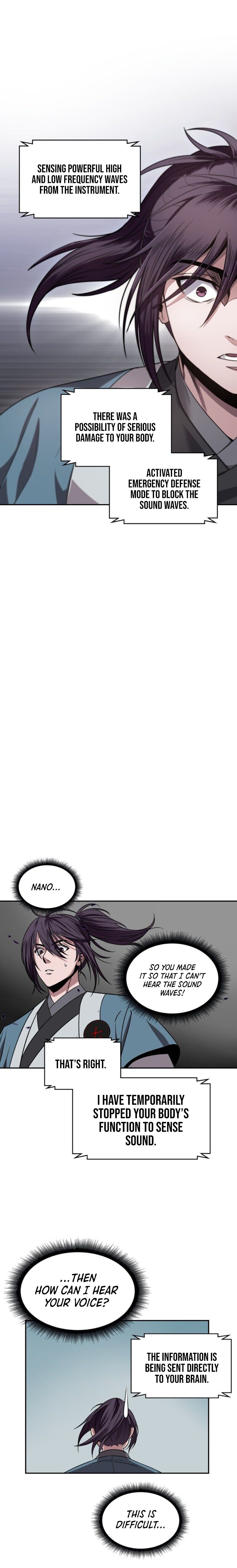 Nano Machine Chapter 7 page 17