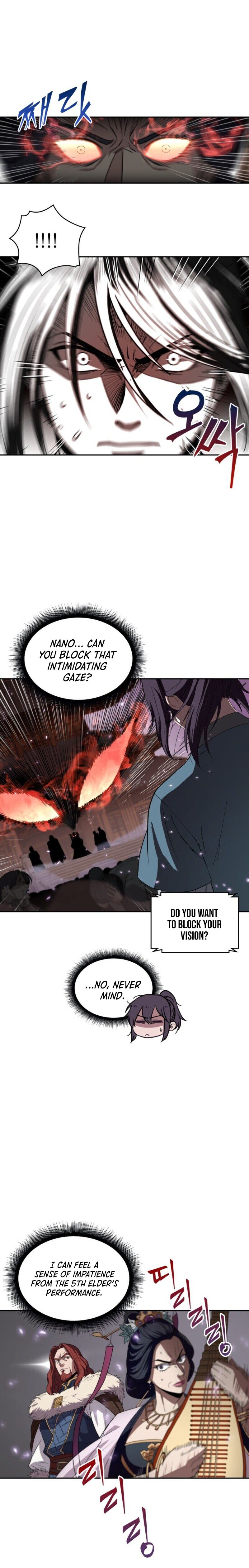 Nano Machine Chapter 7 page 18