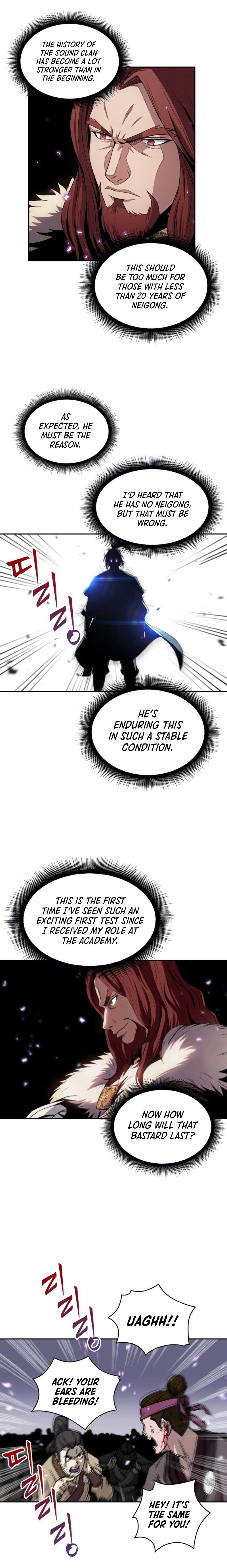 Nano Machine Chapter 7 page 19