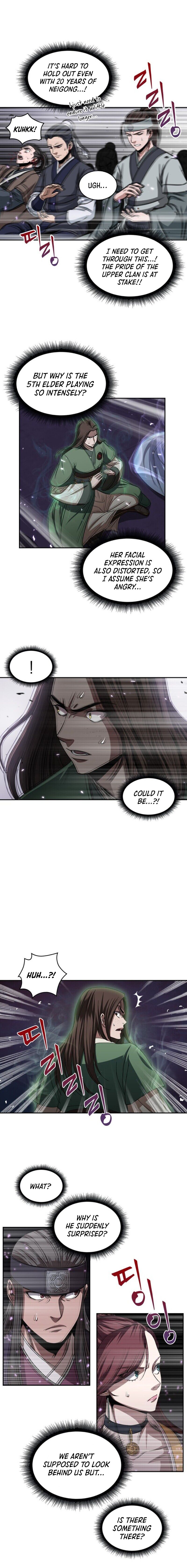 Nano Machine Chapter 7 page 20