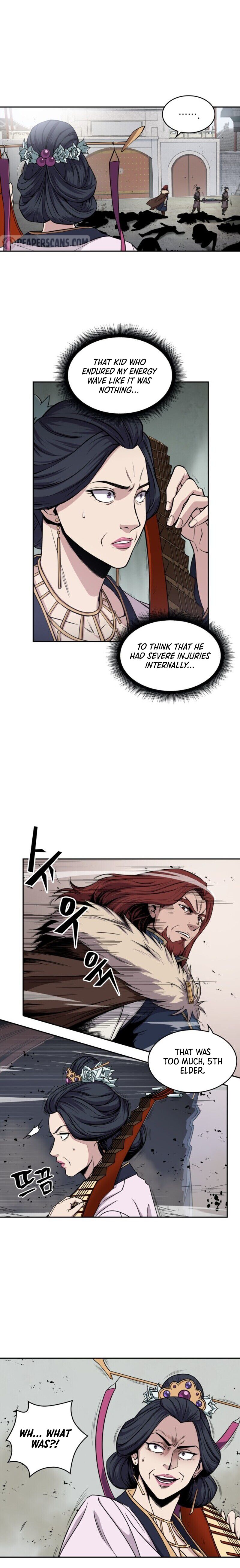 Nano Machine Chapter 8 page 15