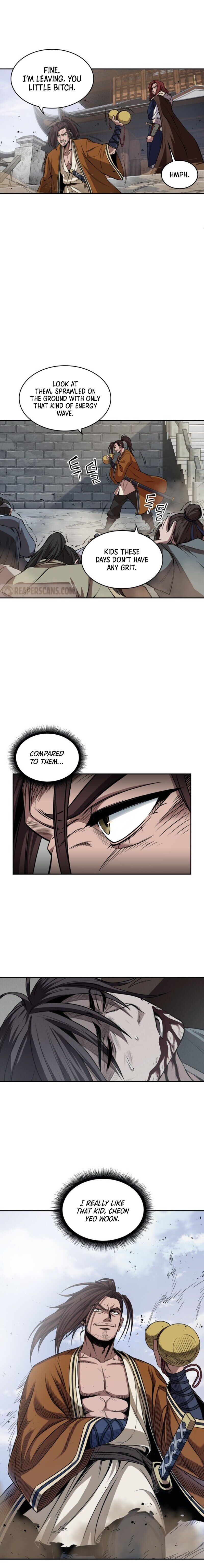 Nano Machine Chapter 8 page 21
