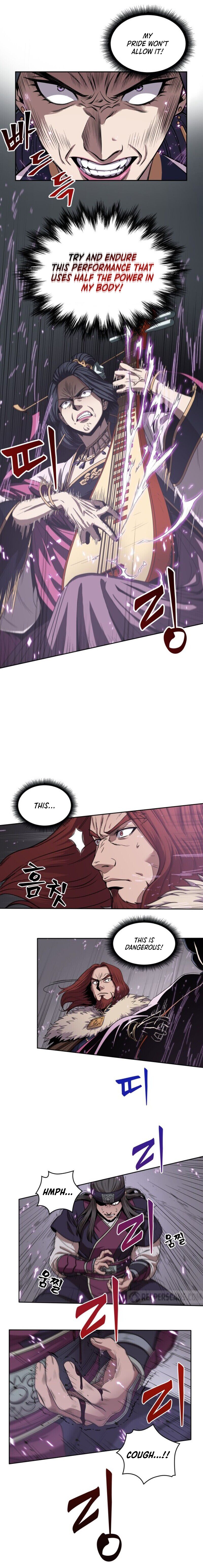 Nano Machine Chapter 8 page 6