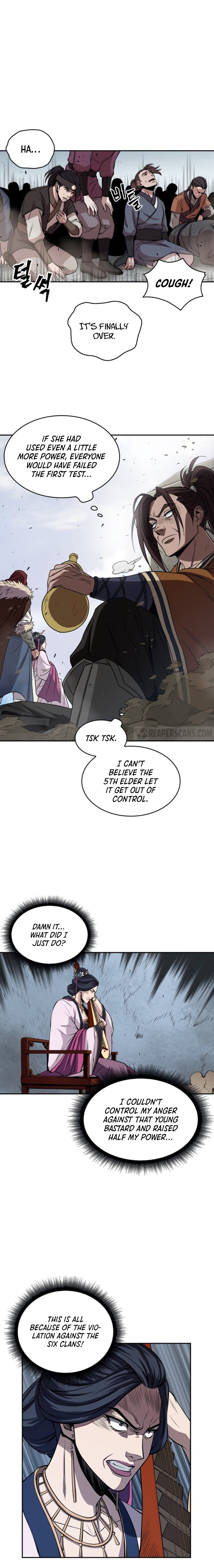 Nano Machine Chapter 8 page 8