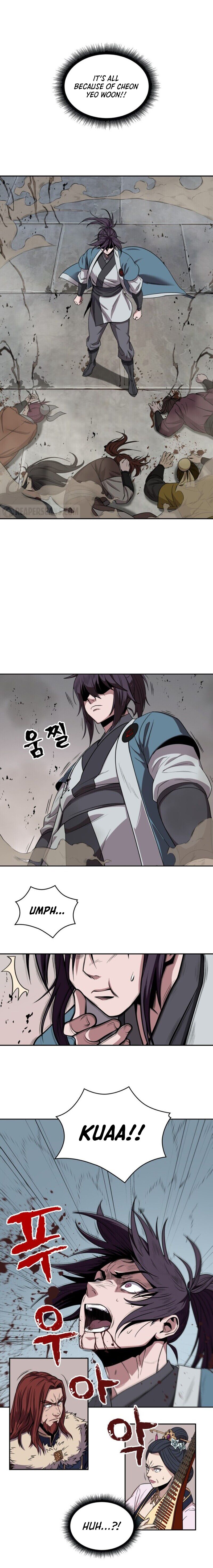 Nano Machine Chapter 8 page 9