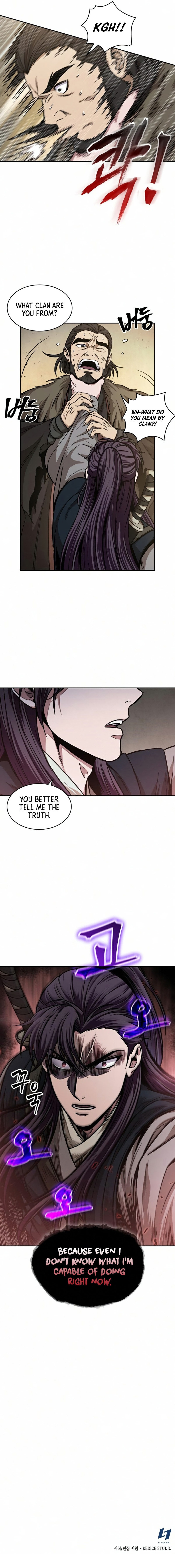 Nano Machine Chapter 91 page 11