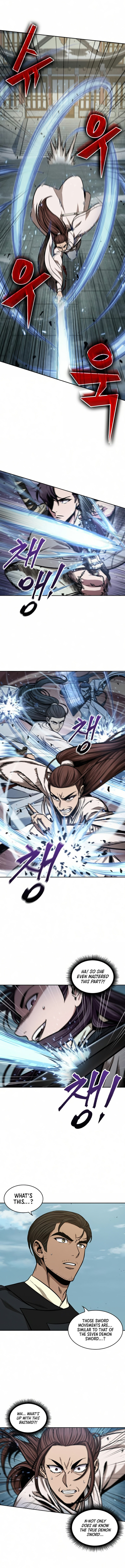 Nano Machine Chapter 97 page 6