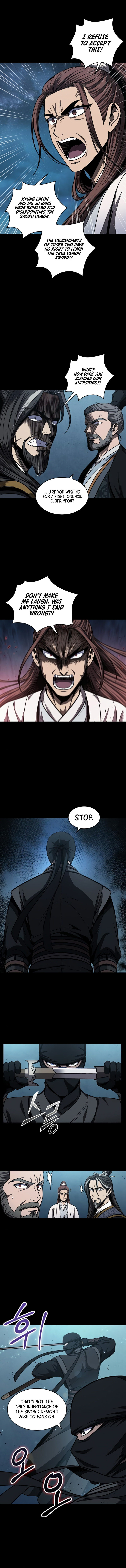 Nano Machine Chapter 99 page 6
