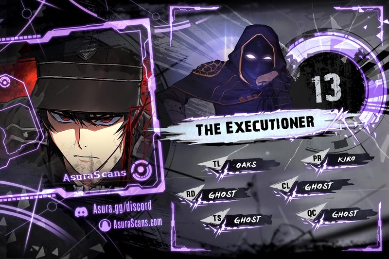 The Executioner Chapter 13 page 1
