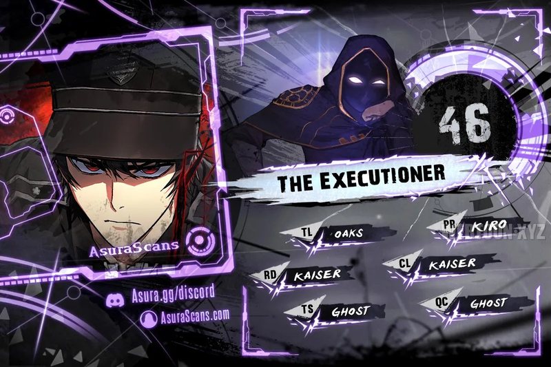 The Executioner Chapter 46 page 1
