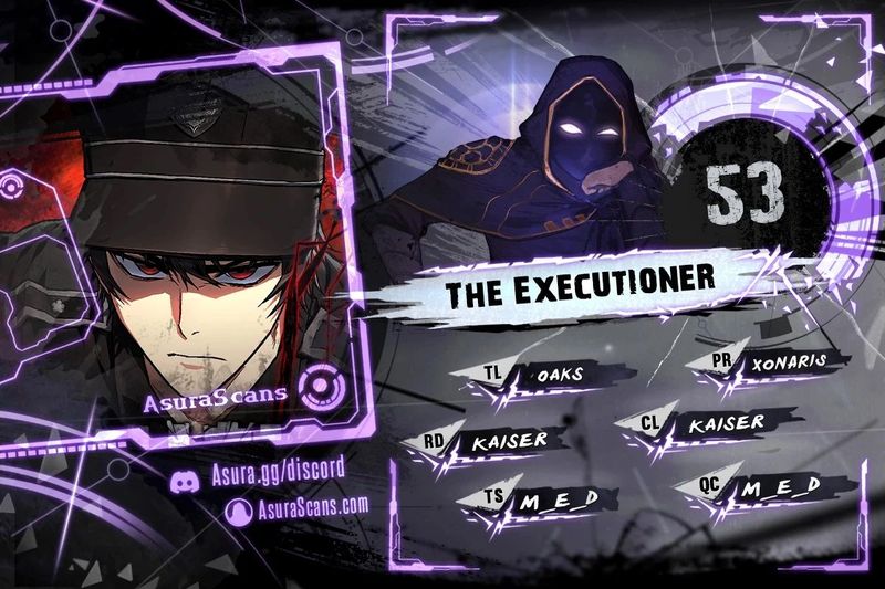 The Executioner Chapter 53 page 1