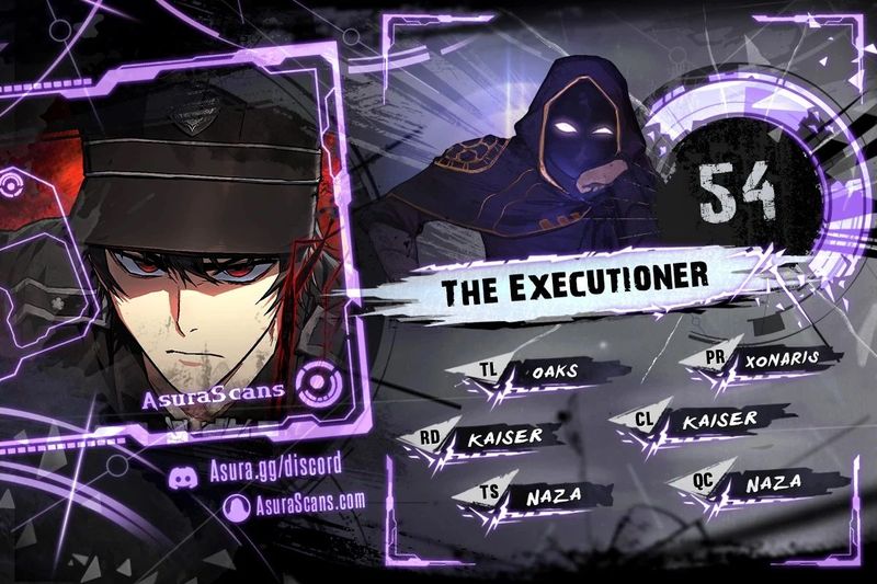 The Executioner Chapter 54 page 1