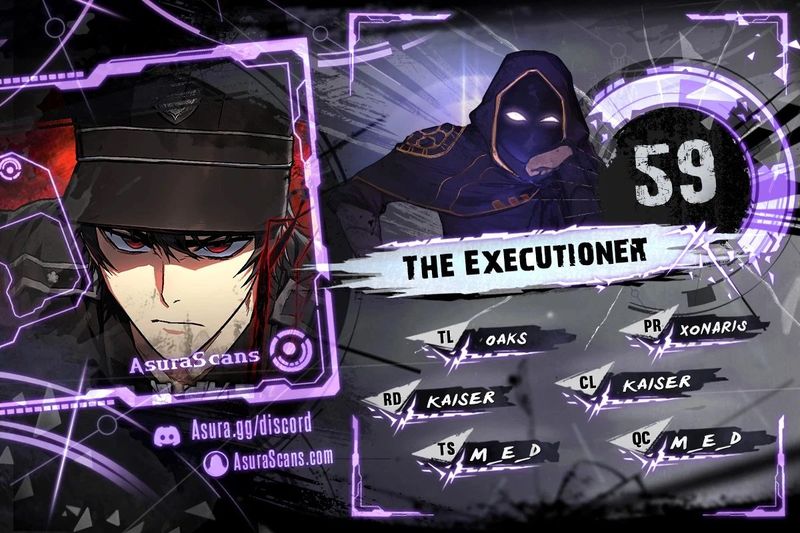 The Executioner Chapter 59 page 1