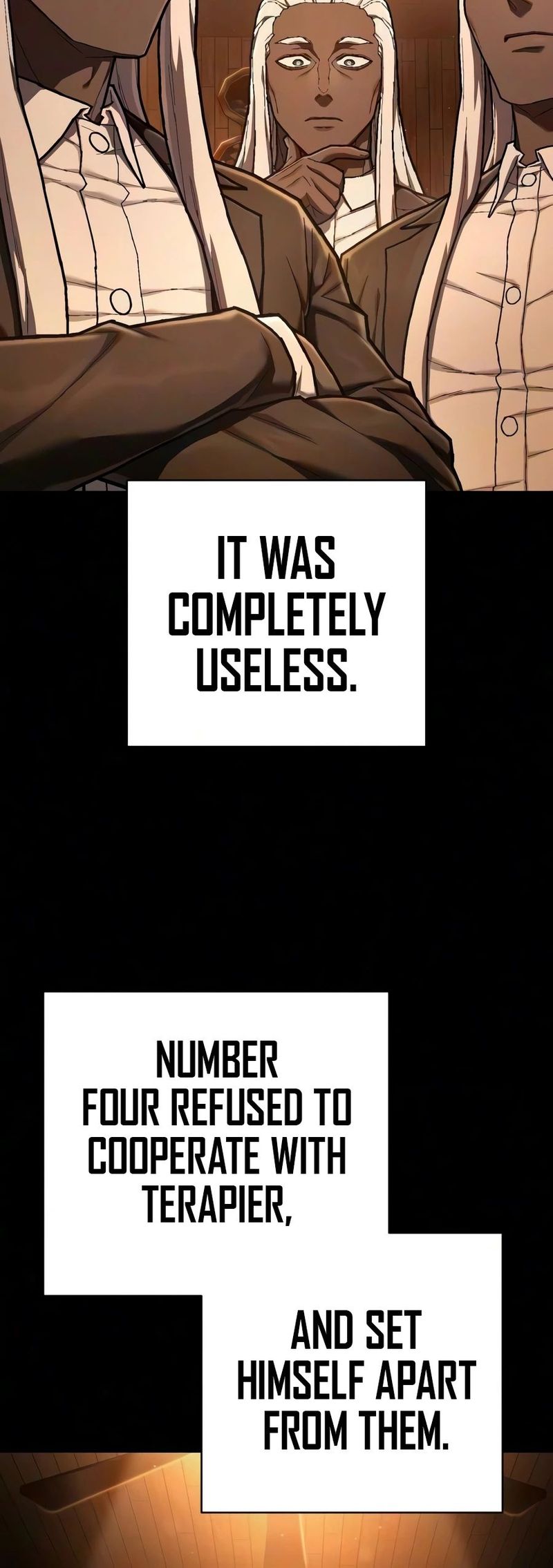 The Executioner Chapter 59 page 3