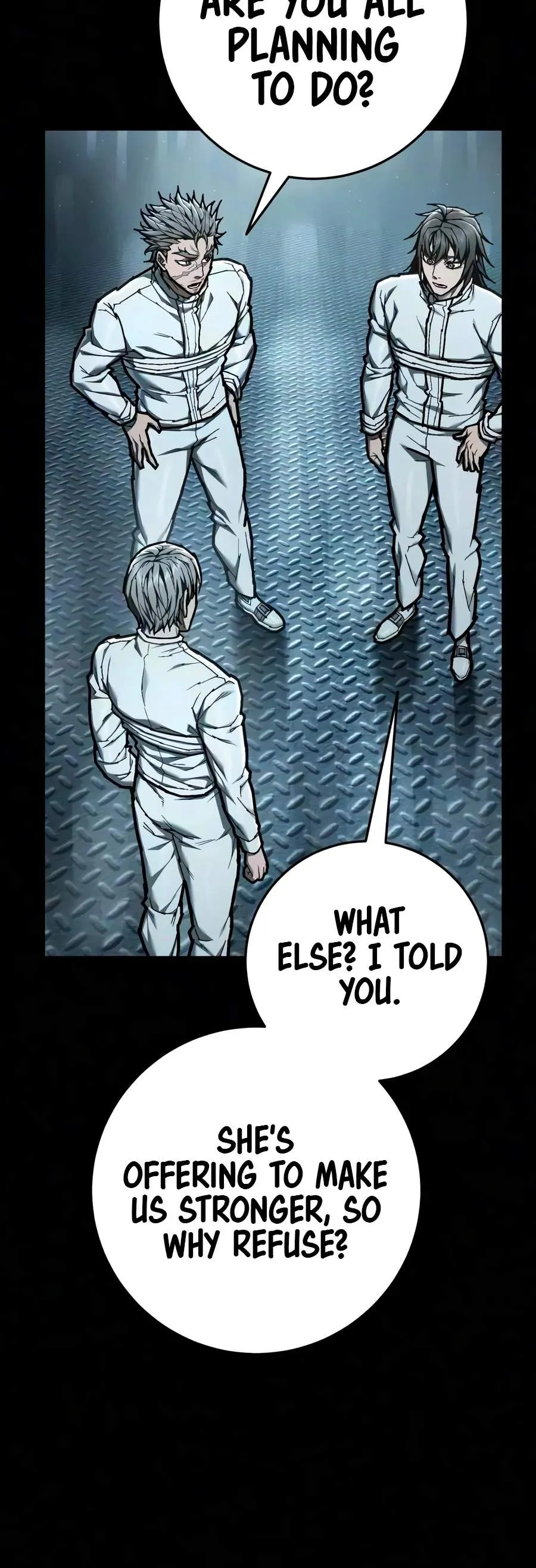 The Executioner Chapter 73 page 9