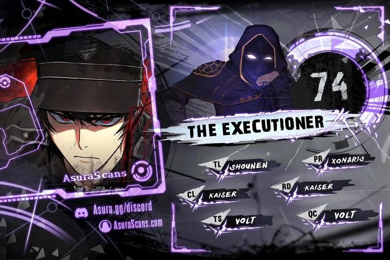 The Executioner Chapter 74 page 1