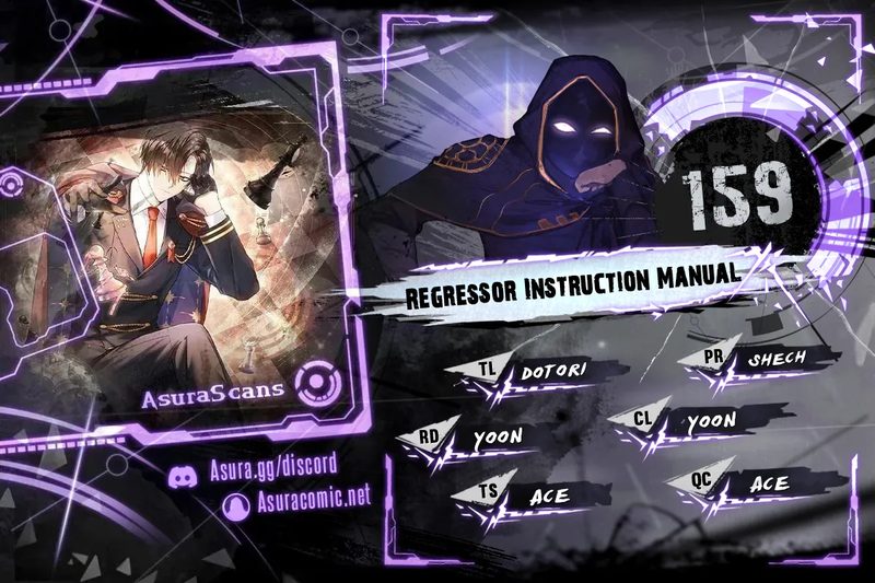 Regressor Instruction Manual Chapter 159 page 1